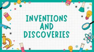 Презентація до уроку англійської мови у 9 класі за темою "Inventions and discoveries". Lesson 1