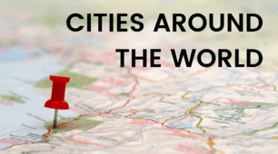 Тема: Smart time 1. Cities around the world