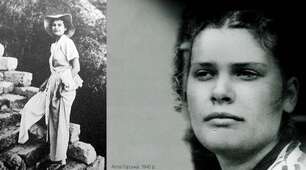 Алла Горська. Шістдесятниця, мисткиня.