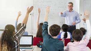Hörverstehen "Meine 10 Gründe für die Schule"
