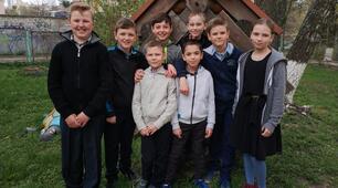 Сценарій свята «Прощання з початковою школою»