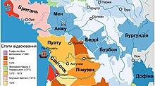 Англія Франція в ХІ–ХV ст.