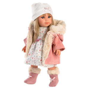 Купити Інтерактивна лялька Llorens Lea Llorona| Dodo toys