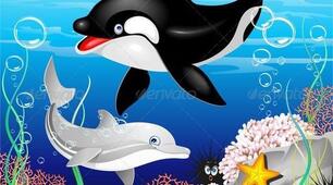 Слухання: М. Римський-Корсаков «Океан - море синє» (з опери «Садко»); тема моря із сюїти «Шехерезада», «Пісенька восьминіжків» із мульт­фільму «Восьминіжки». Виконання: А. Олєйнікова, В. Івченко «Морський бичок». Ритмічна вправа.