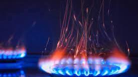 Презентація "Блакитне паливо. Газобезпека. Пожежна безпека. Захист органів дихання та очей від хімічних речовин " , підручник  С.Василенко
