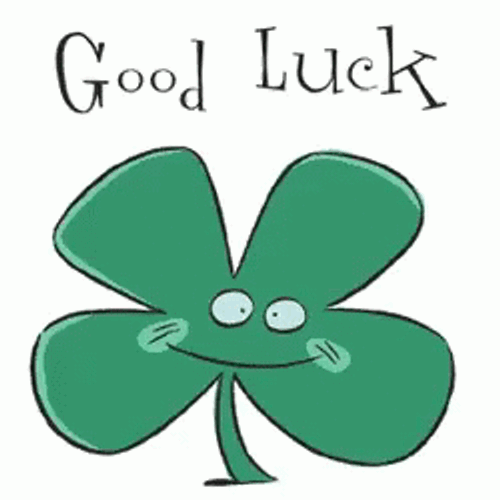 Good Luck GIFs | GIFDB.com