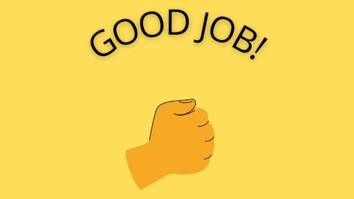 Thumbs Up Good Job Work - Free GIF on Pixabay - Pixabay