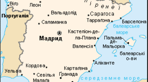  Іспанія у 1920 – 1930-х рр.