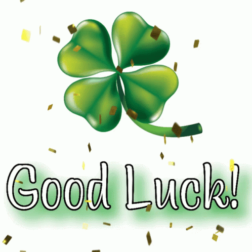 Good Luck Lucky GIF - Good Luck Lucky Luck - Discover & Share GIFs | Good luck gif, Good luck quotes, Good luck wishes