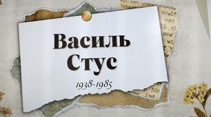 Презентація на тему "Василь Стус" . Огляд життя і діяльності українського поета.