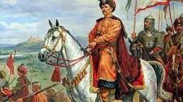  Національно-визвольна війна українського народу   середини XVII ст. (повторення)