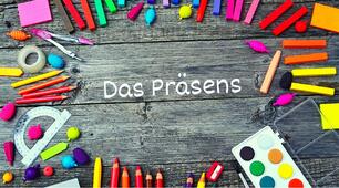  Теперішній час / Präsens