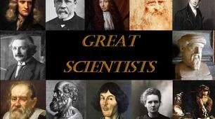 33. Great Scientists