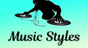 Music styles