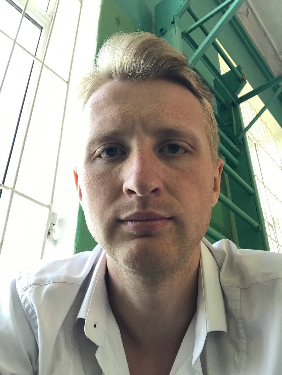 Репетитор Андрій Андрійович