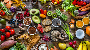 Full Blast 5 Unit 5a Food (Vocabulary)