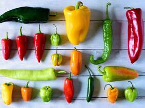 Your Guide to the 10 Chile Peppers Most Likely to Show Up in a Recipe | MyRecipes