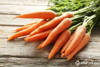 8 Wonderful Benefits And Uses Of Carrots (Gajar) |