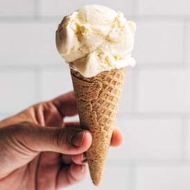 How To Make Ice Cream | French Vanilla Ice Cream
