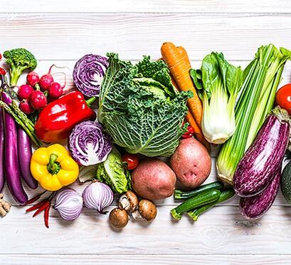 Top 20 healthiest vegetables | BBC Good Food