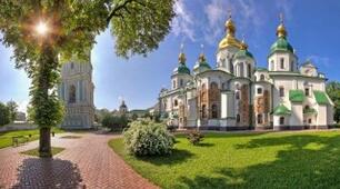 "ХРАМИ  КИЇВСЬКОЇ  РУСІ"