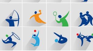Sport from A to Z. Олімпійські ігри.
