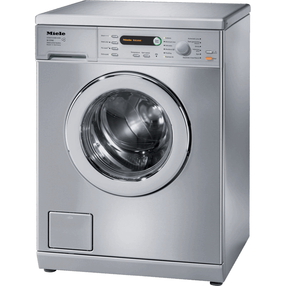 Washing machine PNG transparent image download, size: 1500x1500px