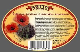 Требования к этикетке для пищевых продуктов. Информационная статья