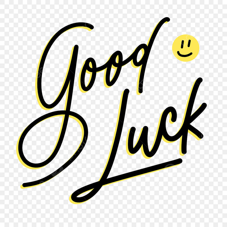 Good Luck Clipart Images | Free Download | PNG Transparent Background - Pngtree