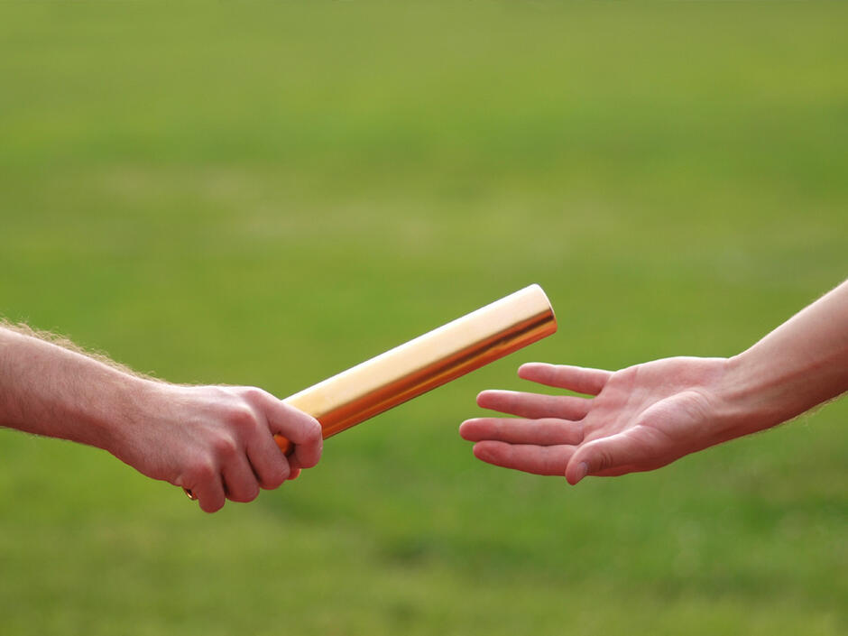 Conservative Progressives: How to Pass the Baton from Generation to Generation
