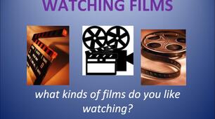 Types of films