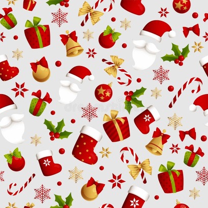 Feliz Navidad, Decoración Perfecta Para Vectores Navideños Ilustración ...