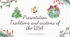 Presentation "Traditions and customs of the USA (traditional cuisine)"