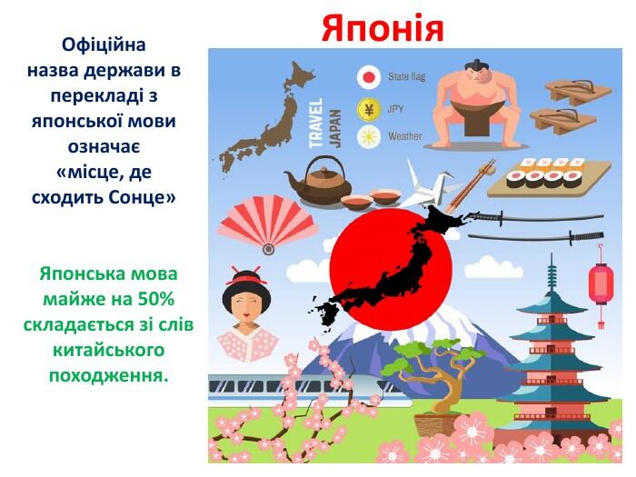 Культура Японії (Презентація)