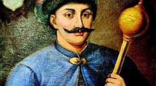 «Великий страх Московії» Іван Виговський.