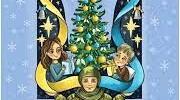 Новорічні побажання від дракончиків