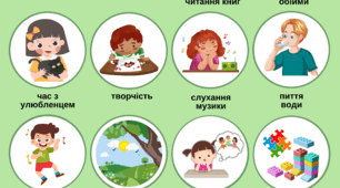Рекомендації від психолога "Копінг стратегії"