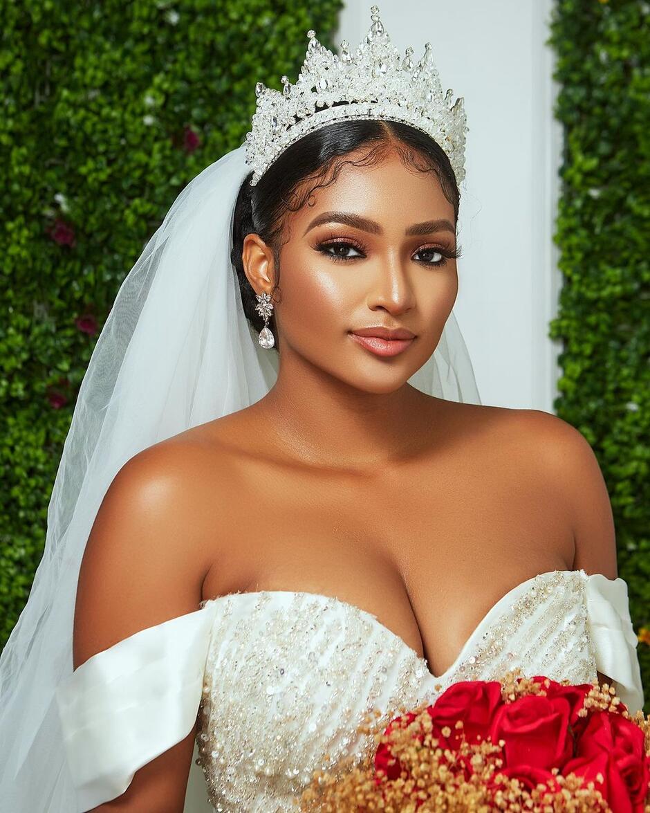 This Dreamy Beauty Look is Perfect For Your Big Day Slay