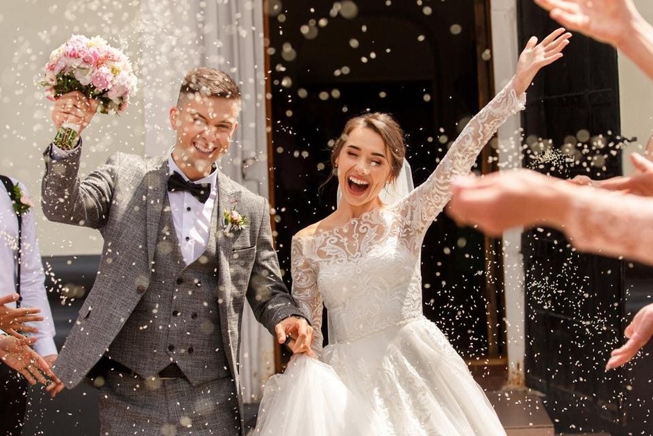 Financially Literate Newly Weds, Sound Right?