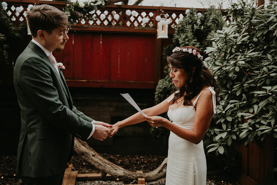 Top 20 Traditional Wedding Vows | Young Hip & Married