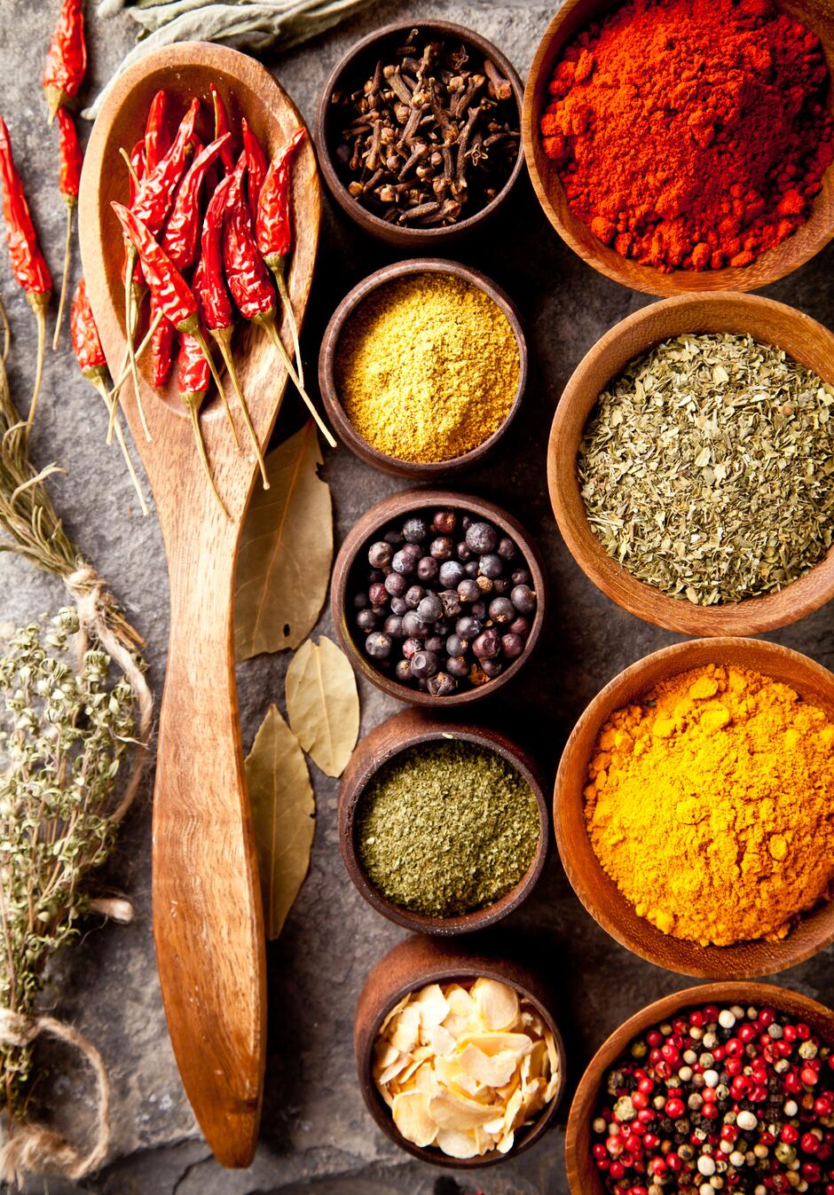 Quick Guide to Every Herb and Spice in the Cupboard | The Kitchn