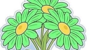 Підбери для квітки вазу