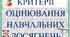 Лепбук. Критерії оцінювання навчальних досягнень здобувачів освіти з фізики