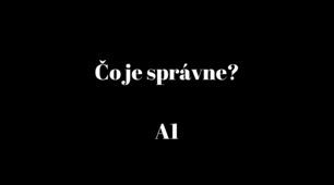 Čo je správne? A1