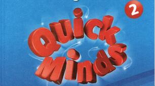 Календарно-тематичне планування до підручника Quick Minds 2 на II семестр 3 год/тиждень