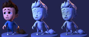 Компьютерная 3D анимация - Заказать трехмерную анимацию