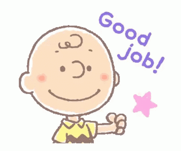 Good Job Gif - GIFcen