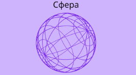 Тест "Куля і сфера" (рівень стандарту)