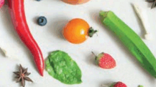 4.1 Fruit and vegetables