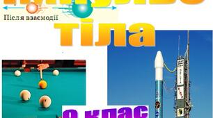 Фізичний диктант. Імпульс тіла. 9 клас.